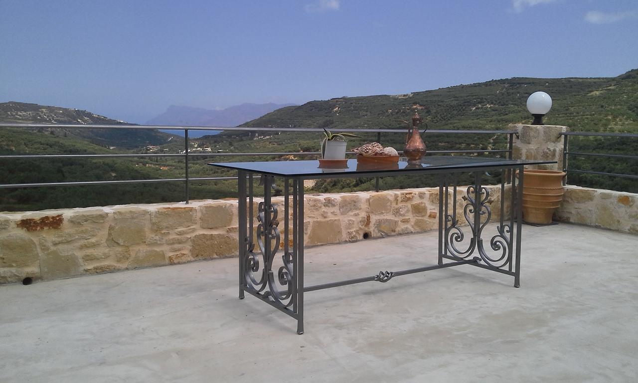 Traditional House Koukounara Kissamos Exterior photo