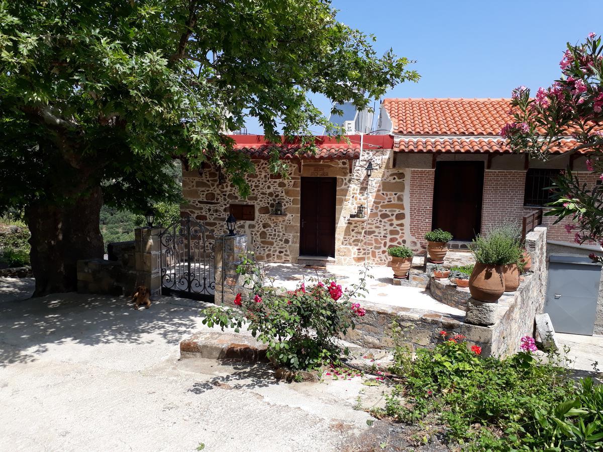 Traditional House Koukounara Kissamos Exterior photo