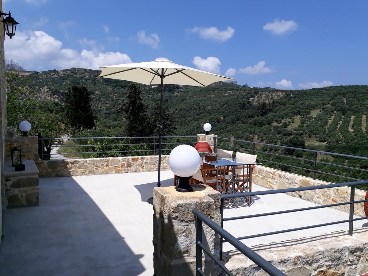 Traditional House Koukounara Kissamos Exterior photo